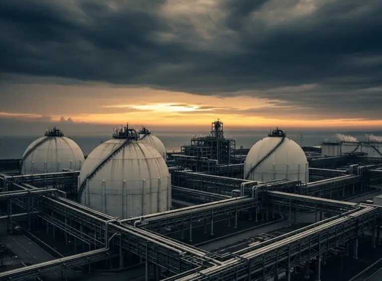 Gasspeicher Sommer 2026: Befüllungsrennen, LNG-Abhängigkeit und strategische Optionen für Ihr Unternehmen